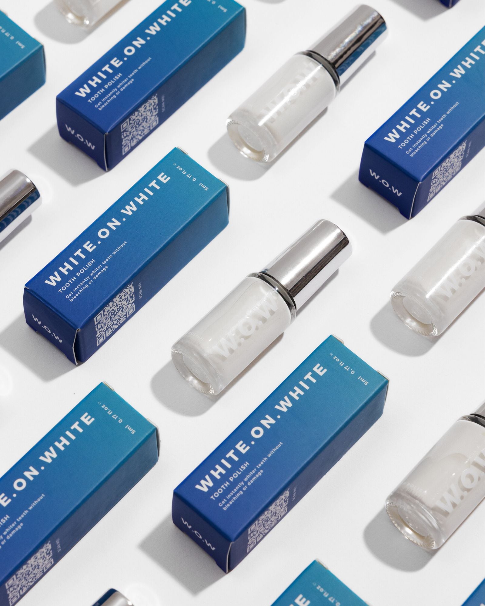 W.O.W Teeth Whitening - Instant White Teeth