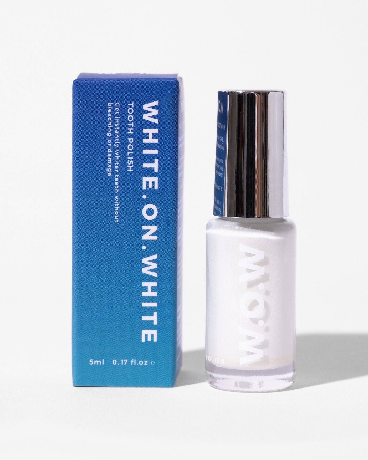 W.O.W Teeth Polish - Instant White Teeth