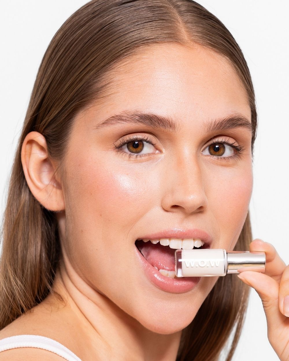 W.O.W Teeth Polish - Instant White Teeth