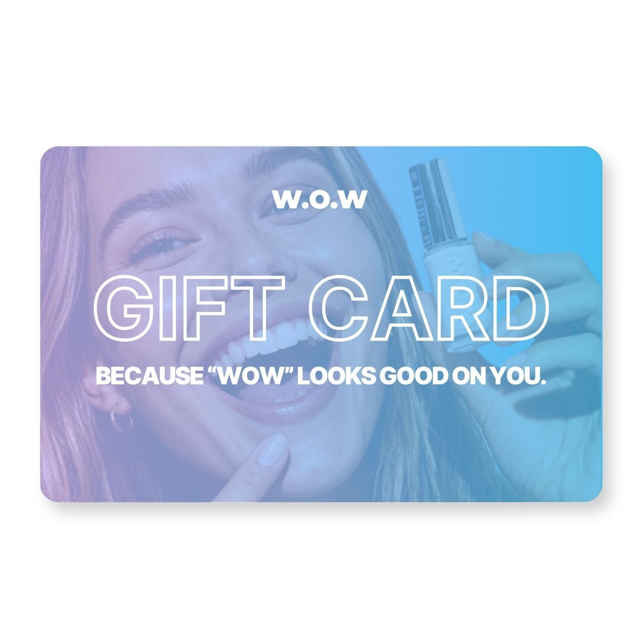 £10 WOW Gift Card